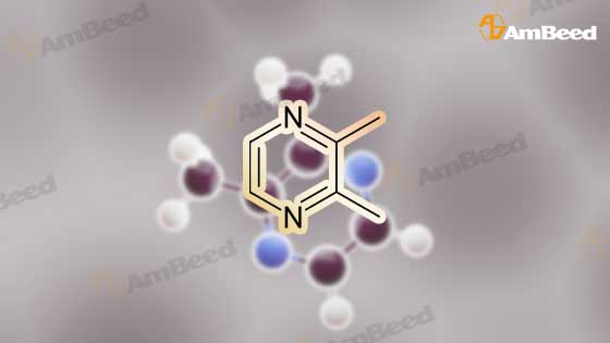 3d Animation Molecule Structure of 5910-89-4