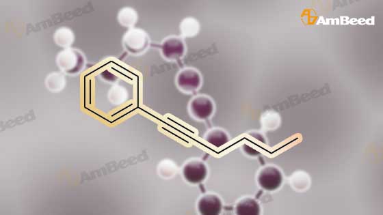 3d Animation Molecule Structure of 1129-65-3
