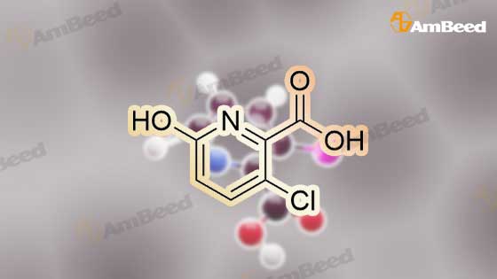 3d Animation Molecule Structure of 1263280-37-0