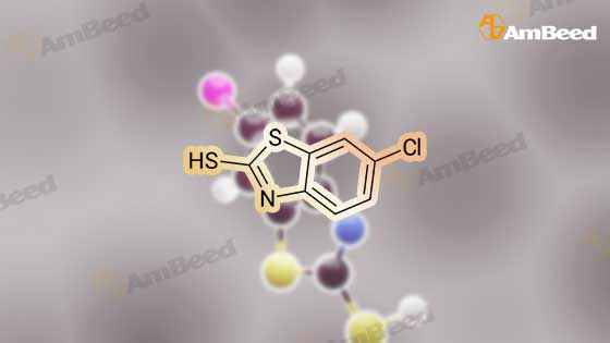 3d Animation Molecule Structure of 51618-29-2