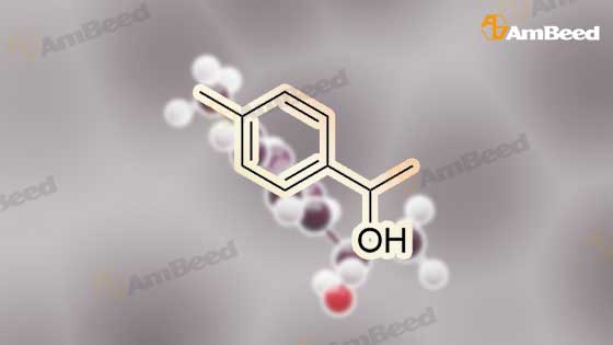 3d Animation Molecule Structure of 536-50-5