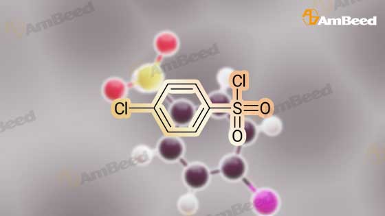 3d Animation Molecule Structure of 98-60-2