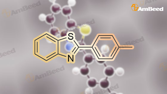 3d Animation Molecule Structure of 16112-21-3
