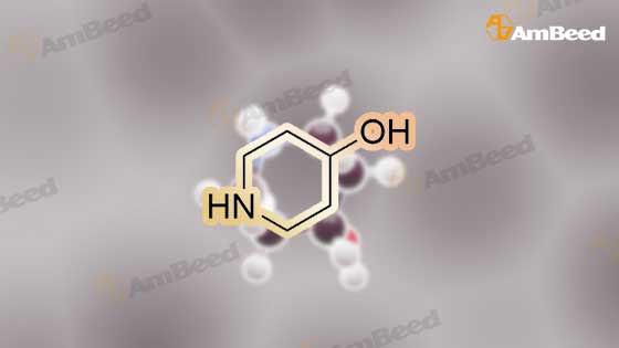 3d Animation Molecule Structure of 5382-16-1