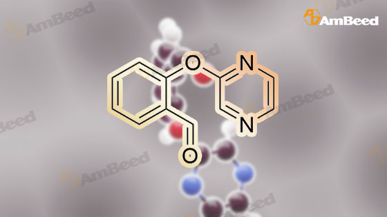 3d Animation Molecule Structure of 887344-43-6