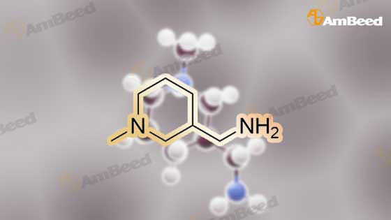 3d Animation Molecule Structure of 14613-37-7