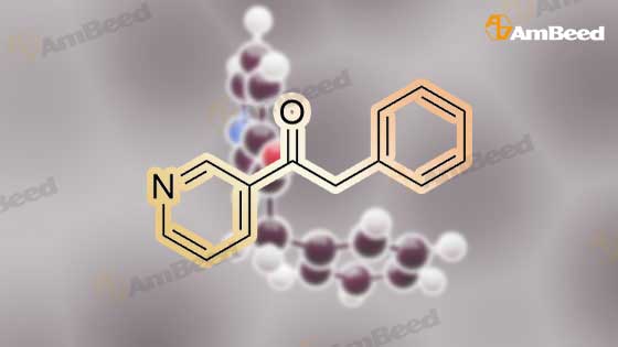 3d Animation Molecule Structure of 14627-92-0