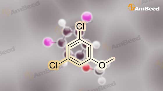 3d Animation Molecule Structure of 33719-74-3