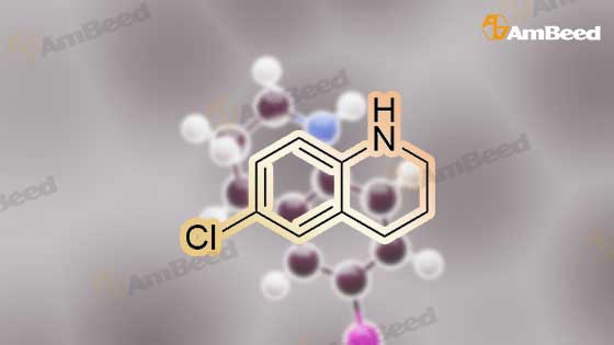 3d Animation Molecule Structure of 49716-18-9