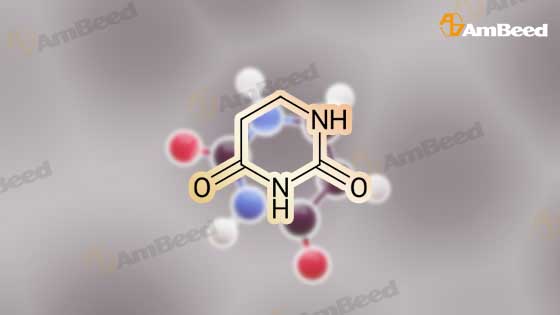3d Animation Molecule Structure of 504-07-4