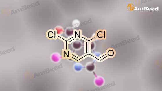 3d Animation Molecule Structure of 871254-61-4