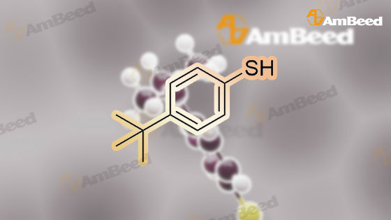 3d Animation Molecule Structure of 2396-68-1