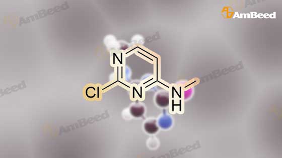 3d Animation Molecule Structure of 66131-68-8