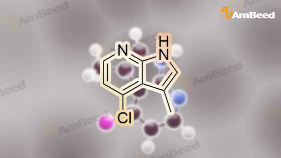 3d Animation Molecule Structure of 688782-02-7