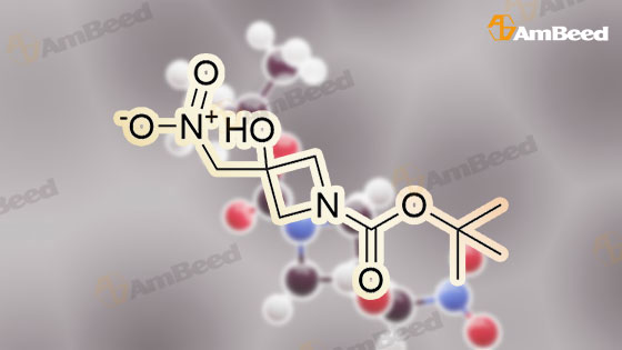 3d Animation Molecule Structure of 1008526-70-2