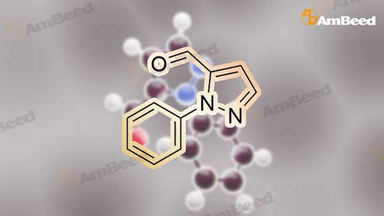 3d Animation Molecule Structure of 132274-70-5