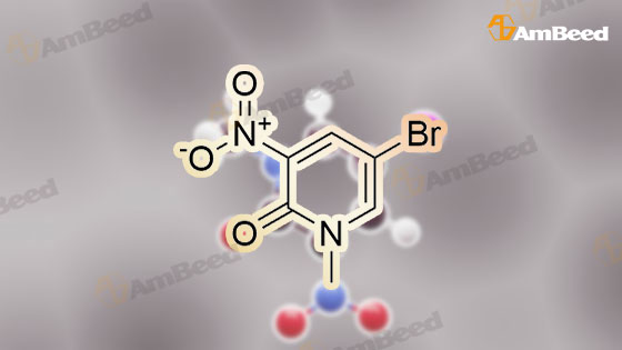 3d Animation Molecule Structure of 153888-45-0