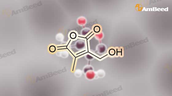 3d Animation Molecule Structure of 245124-18-9