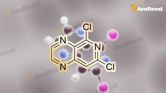 3d Animation Molecule Structure of 1379338-74-5