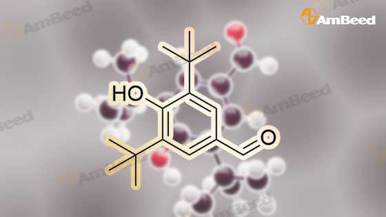 3d Animation Molecule Structure of 1620-98-0