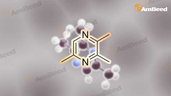 3d Animation Molecule Structure of 14667-55-1