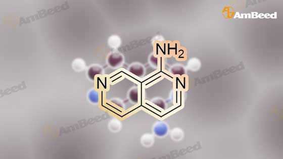 3d Animation Molecule Structure of 27225-00-9
