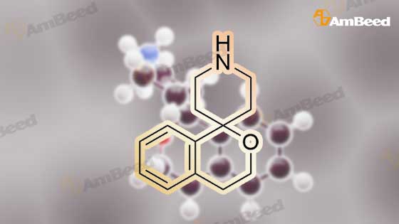 3d Animation Molecule Structure of 180160-97-8