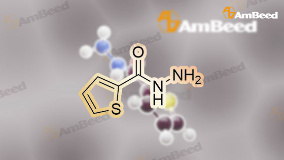 3d Animation Molecule Structure of 2361-27-5
