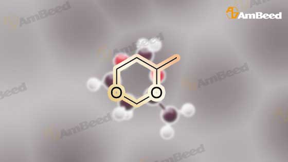 3d Animation Molecule Structure of 1120-97-4