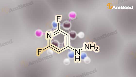 3d Animation Molecule Structure of 837364-94-0