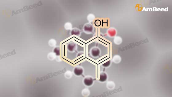 3d Animation Molecule Structure of 10240-08-1