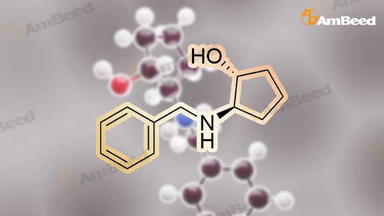 3d Animation Molecule Structure of 1033605-25-2