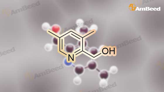 3d Animation Molecule Structure of 202932-05-6