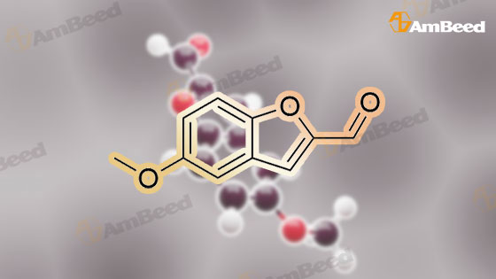 3d Animation Molecule Structure of 23145-19-9