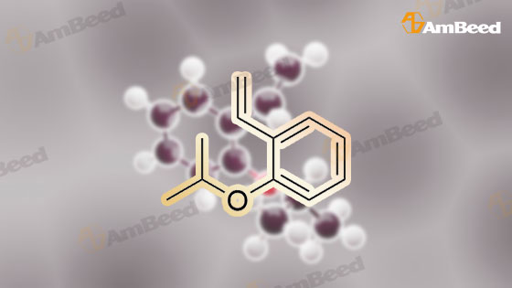 3d Animation Molecule Structure of 67191-35-9