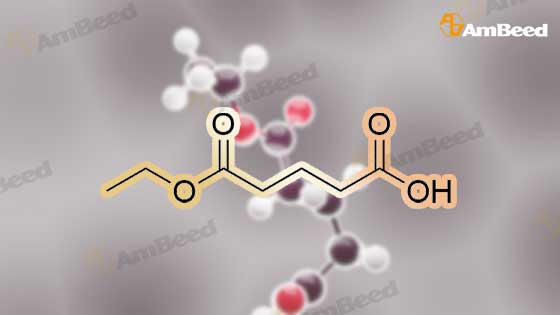 3d Animation Molecule Structure of 1070-62-8