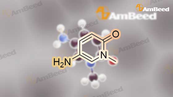 3d Animation Molecule Structure of 33630-96-5