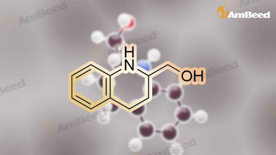 3d Animation Molecule Structure of 40971-36-6