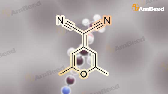 3d Animation Molecule Structure of 28286-88-6