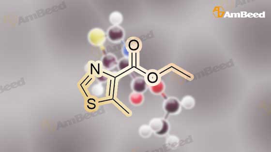 3d Animation Molecule Structure of 61323-26-0