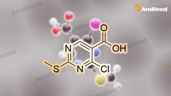 3d Animation Molecule Structure of 74840-34-9