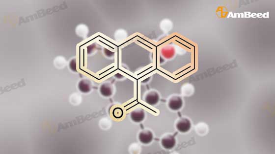 3d Animation Molecule Structure of 784-04-3