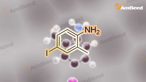 3d Animation Molecule Structure of 13194-68-8