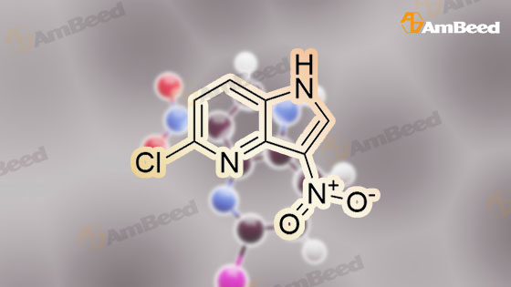 3d Animation Molecule Structure of 1116136-63-0