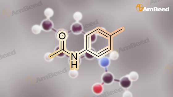 3d Animation Molecule Structure of 103-89-9
