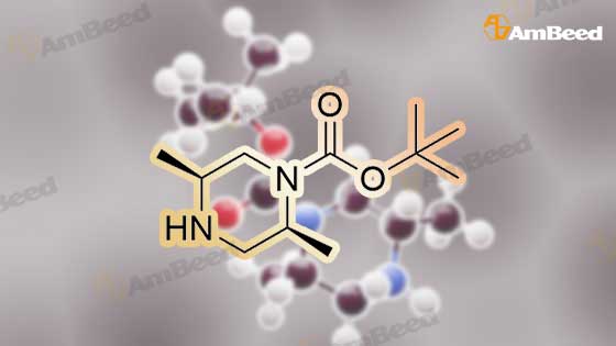 3d Animation Molecule Structure of 1238951-37-5