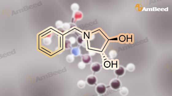 3d Animation Molecule Structure of 163439-82-5