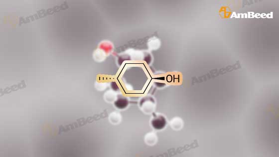 3d Animation Molecule Structure of 7731-29-5