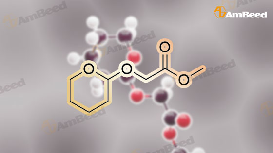 3d Animation Molecule Structure of 135643-82-2