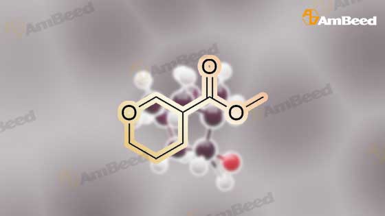 3d Animation Molecule Structure of 18729-20-9